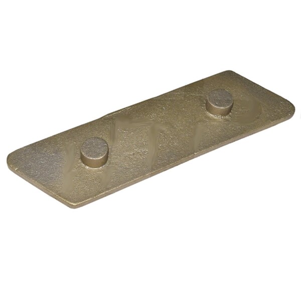 Aftermarket 6Y5763 - PLATE-WEAR FIT Fits Caterpillar (Fits CAT) ROP90-0018 - main